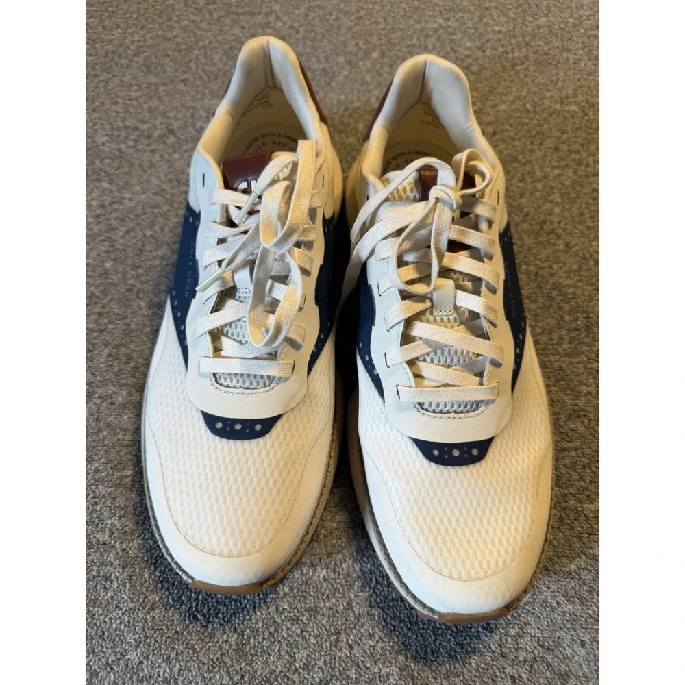 Cole Haan GrandPro Ashland Golf Shoes, Men Size 11.5 Spikeless